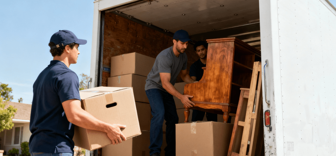 Déménagement Livry-Gargan